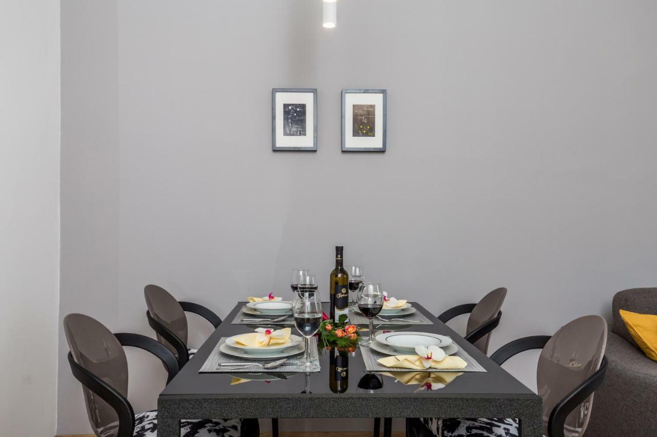 Apartamento Apartman Deark Rijeka Exterior foto