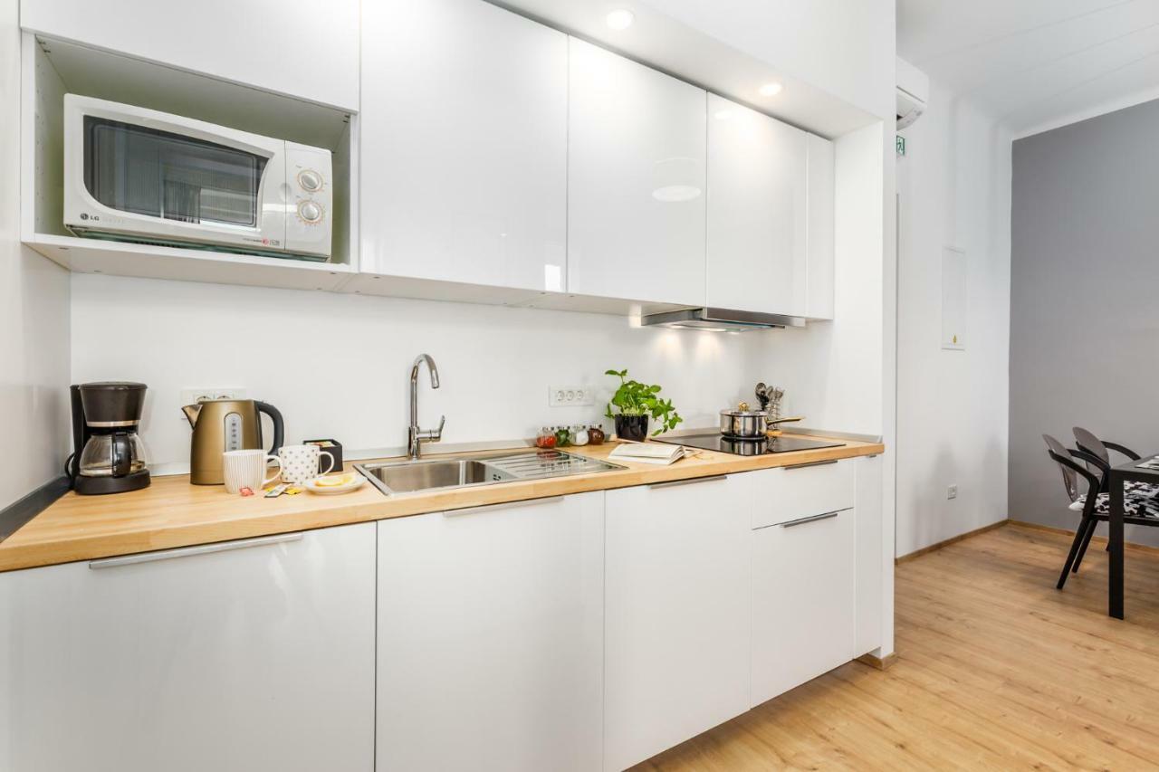 Apartamento Apartman Deark Rijeka Exterior foto